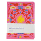 A-Journal - FABRIQUE Schulplaner für 2026/2027 • Sun Pink - ROSA ECK