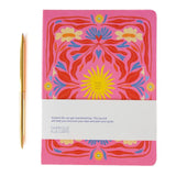 A-Journal - FABRIQUE Schulplaner für 2026/2027 • Sun Pink - ROSA ECK