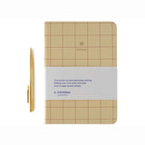 A - Journal - JOURNAL Kleines Notizbuch (A6) • Checkered - Notizbuch - ROSA ECK