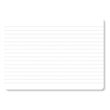 A - Journal - JOURNAL Mini - Notizbuch (A7) • Checkered Thin - Notizbuch - ROSA ECK