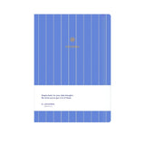 A - Journal - JOURNAL Mini - Notizbuch (A7) • Lines Thin - Notizbuch - ROSA ECK