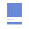 A - Journal - JOURNAL Mini - Notizbuch (A7) • Lines Thin - Notizbuch - ROSA ECK