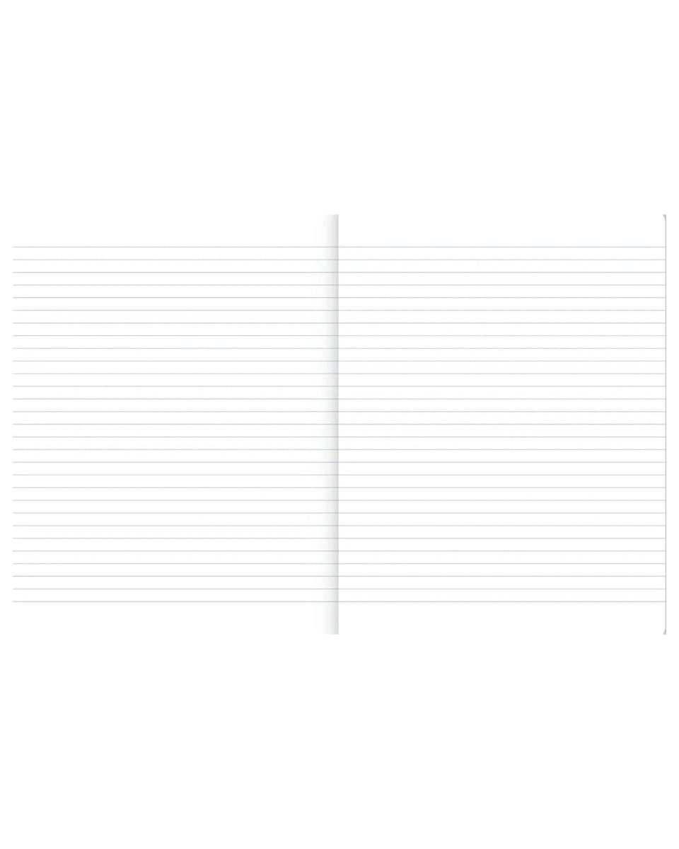 A - Journal - NOTES Taschennotizbuch (A6) • Stripes - Notizbuch - ROSA ECK Concept Store