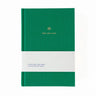 A - Journal - ONE LINE A DAY 5 - Jahres - Tagebuch • Linen Emerald - Tagebuch - ROSA ECK