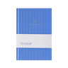 A - Journal - ONE LINE A DAY Notizbuch • Lavender Stripes - Notizbuch - ROSA ECK Concept Store