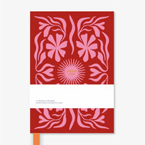 A - Journal - ONE LINE A DAY Tagebuch • Sun Flow Pink - ROSA ECK