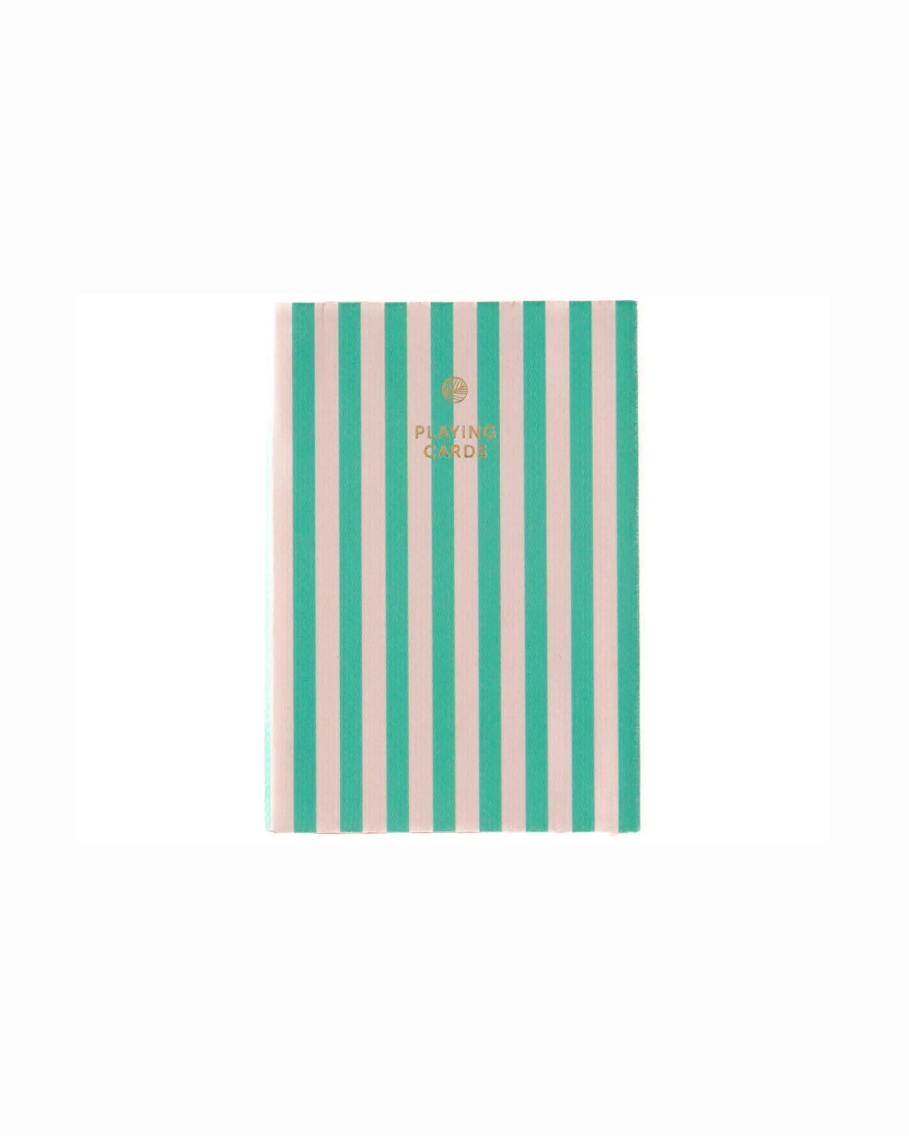 A - Journal - PLAYING CARDS Spielkarten - Deck (54 Karten) • Green - Spiel - ROSA ECK Concept Store