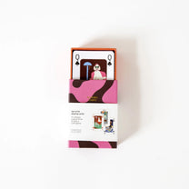 A-Journal - PLAYING CARDS Spielkarten • Dogs - ROSA ECK