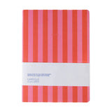A - Journal - Softcover Notizheft (3er - Set) - ROSA ECK