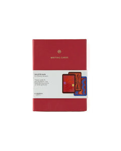 A - Journal - WRITING CARDS Kunstvolle Schreibkarten - Spiel - ROSA ECK Concept Store