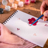 Malen nach Zahlen Set • Vine Flowers