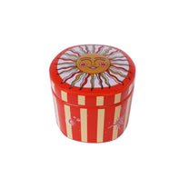 All the Luck in the World - Aufbewahrungsdose • Stripes and Sun - ROSA ECK