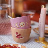 All the Luck in the World - Becher (300 ml) • Pink Moon - ROSA ECK