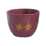 All the Luck in the World - Becher (300 ml) • Purple Star Couple - ROSA ECK