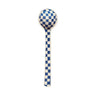 All the Luck in the World - Löffel • Checkerboard Pattern - ROSA ECK