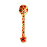 All the Luck in the World - Löffel • Yellow with Poppies - ROSA ECK