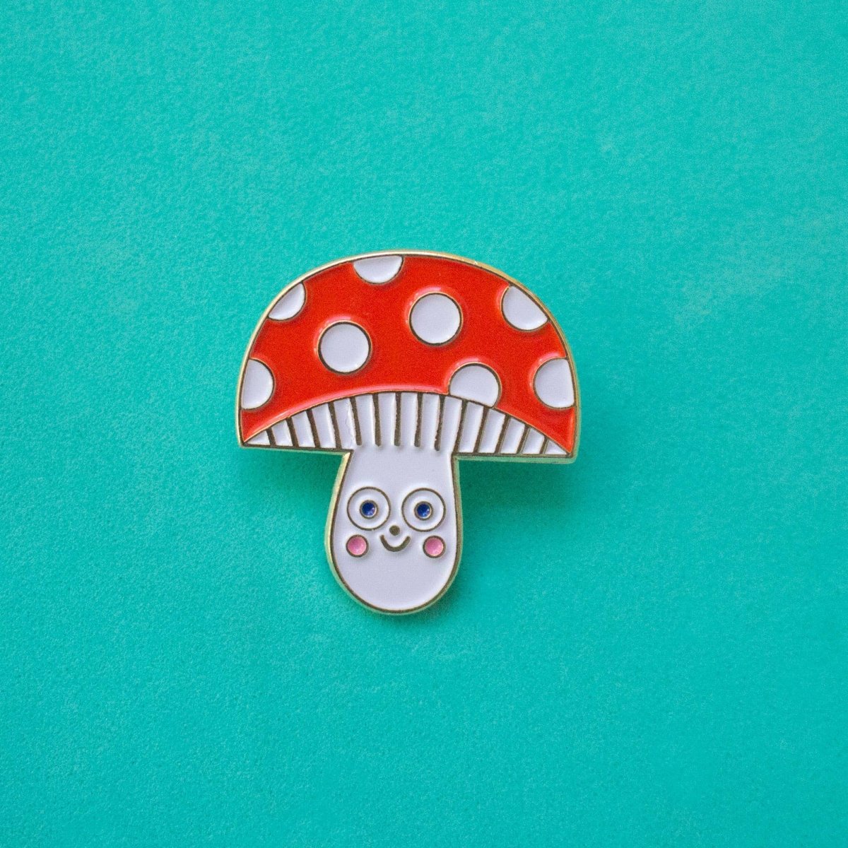 Ana Seixas - Ana Seixas - Pilz//Pin - ROSA ECK - Kinder, Rot, Weiß