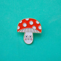 Ana Seixas - Ana Seixas - Pilz//Pin - ROSA ECK - Kinder, Rot, Weiß