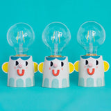 Ana Seixas - GOOD FRIEND Keramiklampe | Mint - ROSA ECK Concept Store