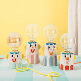 Ana Seixas - GOOD FRIEND Keramiklampe | Mint - ROSA ECK Concept Store