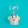 Ana Seixas - GOOD FRIEND Keramiklampe | Mint - ROSA ECK Concept Store