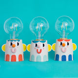 Ana Seixas - GOOD FRIEND Keramiklampe | Mint - ROSA ECK Concept Store
