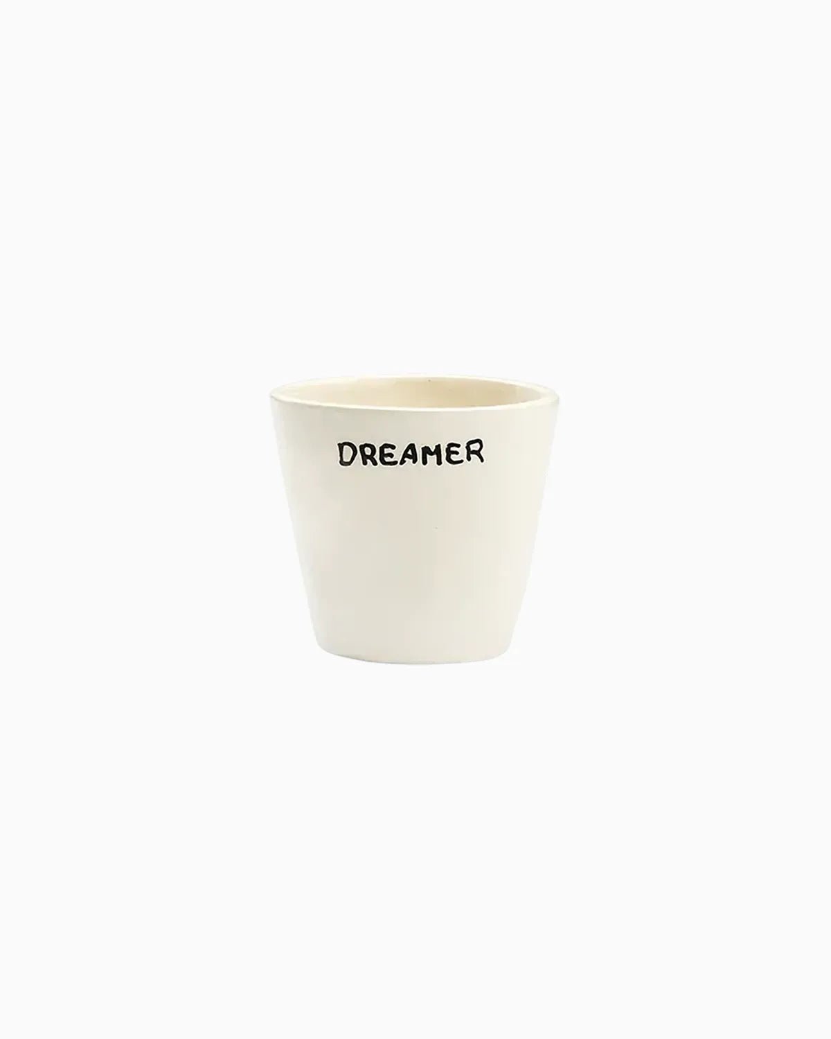 ANNA + NINA - DREAMER Espresso - Becher - Kaffee - und Teetasse - ROSA ECK Concept Store