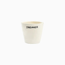 ANNA + NINA - DREAMER Espresso - Becher - Kaffee - und Teetasse - ROSA ECK Concept Store