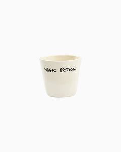 ANNA + NINA - MAGIC POTION Espresso - Becher - Kaffee - und Teetasse - ROSA ECK Concept Store