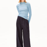 ARMEDANGELS - ALAANIA Pullover • blue glow - Pullover - ROSA ECK