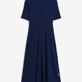 ARMEDANGELS - ALURAA Kleid • blue noon - ROSA ECK Concept Store
