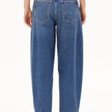 ARMEDANGELS - BAARLY Barrel Jeans • crunchy - ROSA ECK