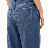 ARMEDANGELS - BAARLY Barrel Jeans • crunchy - ROSA ECK