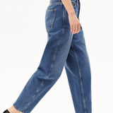 ARMEDANGELS - BAARLY Barrel Jeans • crunchy - ROSA ECK