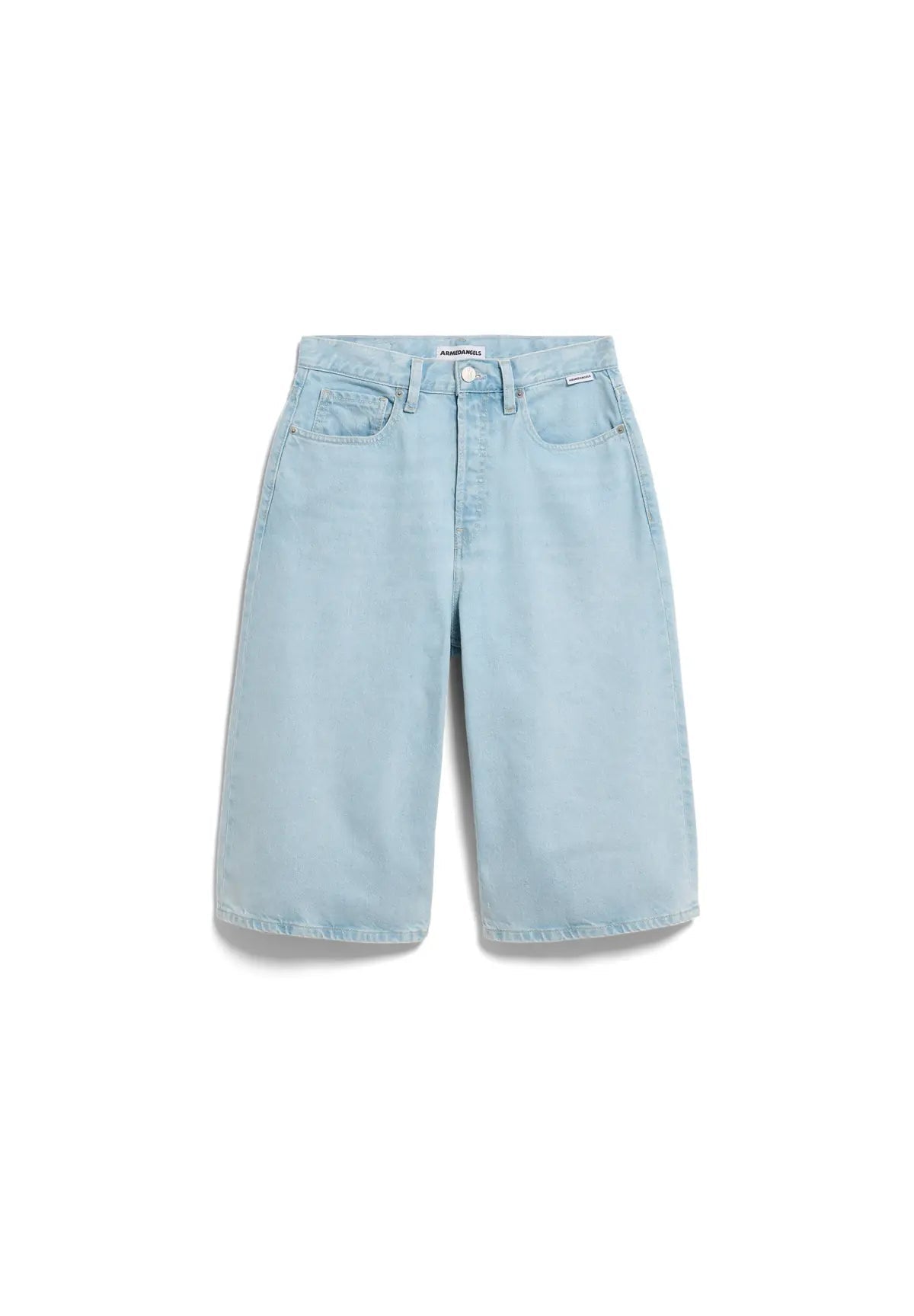 ARMEDANGELS - City Jeans Shorts • barrea - ROSA ECK