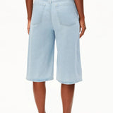 ARMEDANGELS - City Jeans Shorts • barrea - ROSA ECK