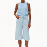 ARMEDANGELS - City Jeans Shorts • barrea - ROSA ECK