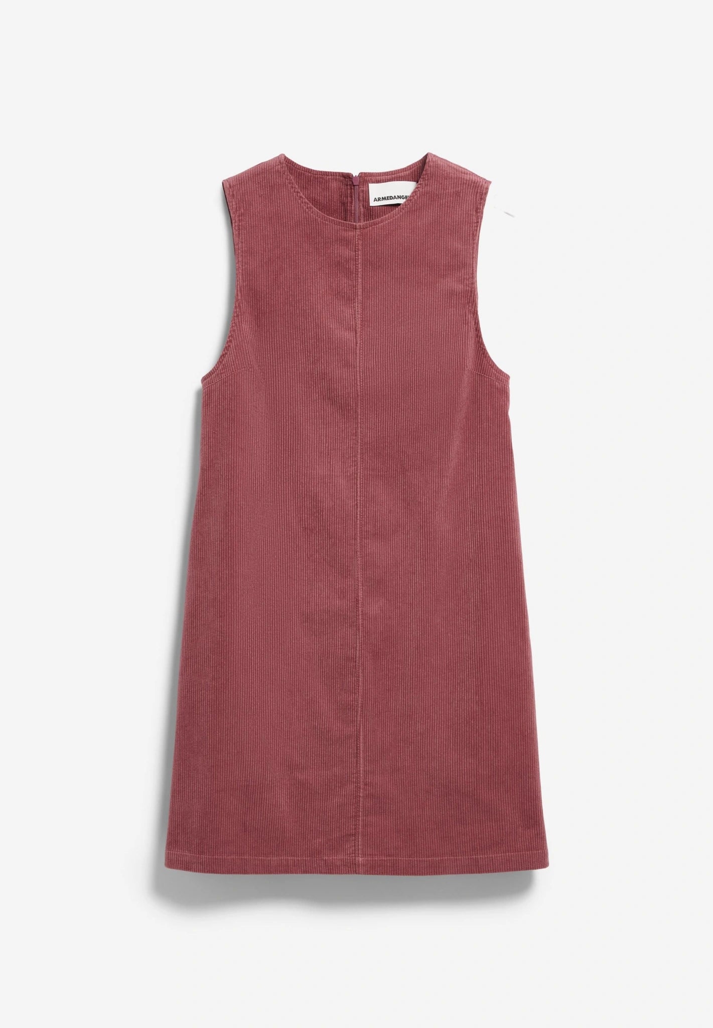 Cord-Minikleid • velvet ember