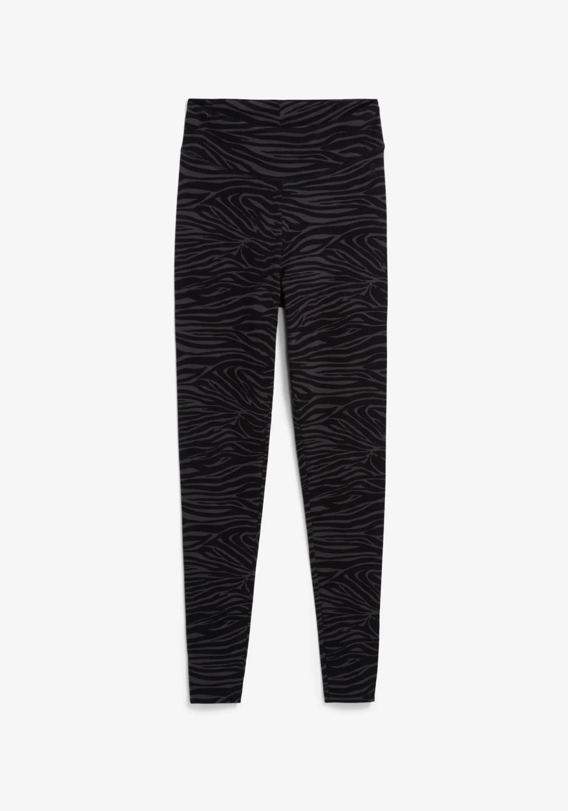 ARMEDANGELS - FARIBAA ZEBRARAA Hose • black - Hose - ROSA ECK