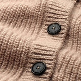ARMEDANGELS - HELGEAA PREMIUM Top • true camel - Top - ROSA ECK