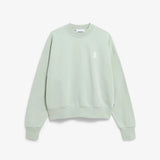 ARMEDANGELS - ICONIC Å ALIZAA Pullover • foam - ROSA ECK