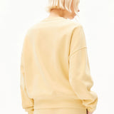 ICONIC Å ALIZAA Pullover • golden hay