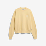 ICONIC Å ALIZAA Pullover • golden hay
