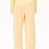 ICONIC Å IVAARA Sweathose • golden hay