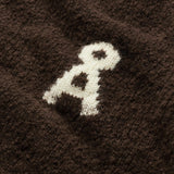 ICONIC Å MONALAA BOUCLÉ Strickpullover • claystone