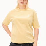 ICONIC Å TARJAA T-Shirt • golden hay