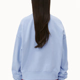ARMEDANGELS - ICONIC Å ALIZAA Pullover • soft blue - ROSA ECK