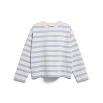 ARMEDANGELS - ICONIC Å FRANKAA BOLD Pullover • undyed-soft blue - ROSA ECK