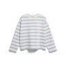 ARMEDANGELS - ICONIC Å FRANKAA BOLD Pullover • undyed-soft blue - ROSA ECK