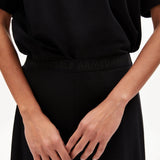 ARMEDANGELS - ILENIAA LARAA Midi - Rock • black - Rock - ROSA ECK